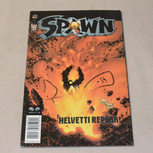Spawn 2 - 2001